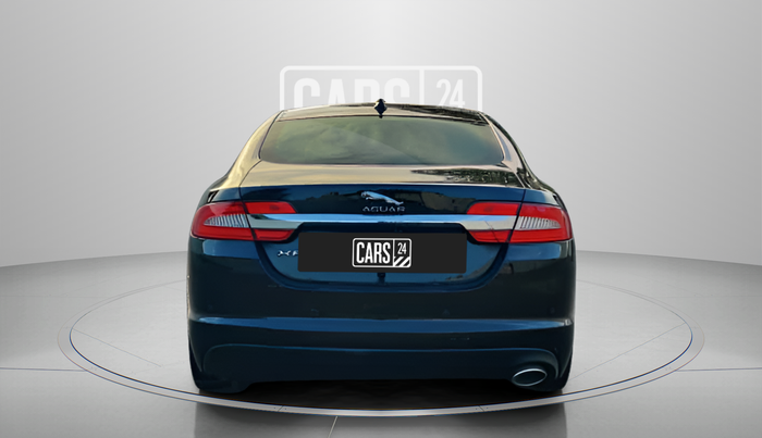 2015 Jaguar XF 2.2 DIESEL LUXURY, Diesel, Automatic, 52,618 km, Back/Rear