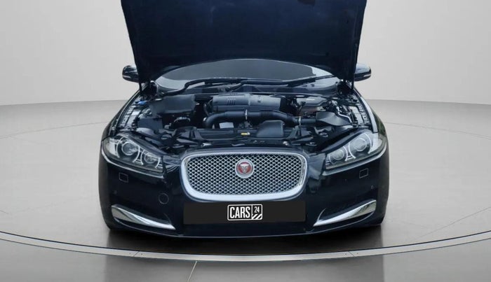 2015 Jaguar XF 2.2 DIESEL LUXURY, Diesel, Automatic, 52,618 km, Open Bonet