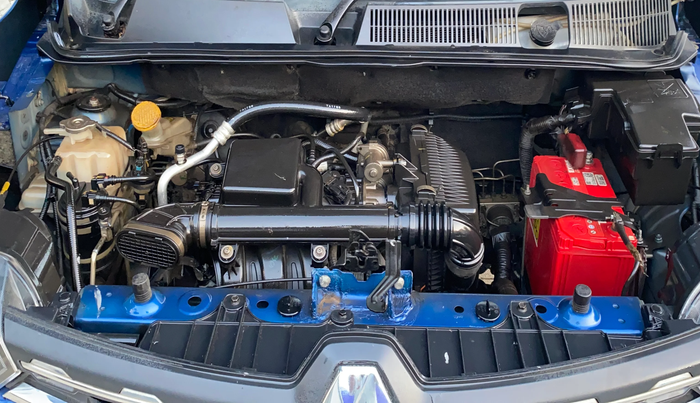 2019 Renault TRIBER RXZ, Petrol, Manual, 72,819 km, Engine View