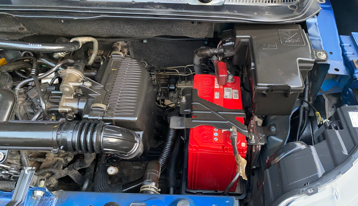 2019 Renault TRIBER RXZ, Petrol, Manual, 72,819 km, Engine View - Left
