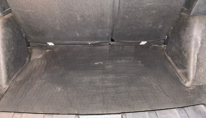2018 Tata NEXON XZ PLUS PETROL, Petrol, Manual, 54,063 km, Boot Inside