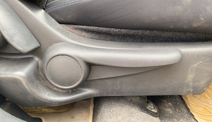 2017 Nissan Micra XV CVT, Petrol, Automatic, 46,210 km, Driver Side Adjustment Panel
