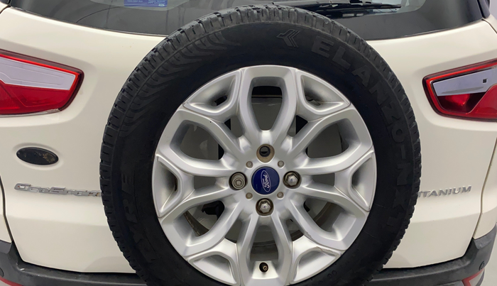 2014 Ford Ecosport TITANIUM 1.5L PETROL, Petrol, Manual, 62,284 km, Spare Tyre