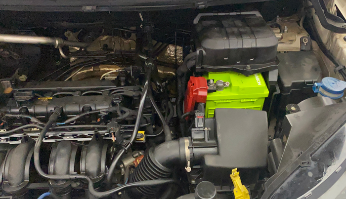 2014 Ford Ecosport TITANIUM 1.5L PETROL, Petrol, Manual, 62,284 km, Engine View - Left