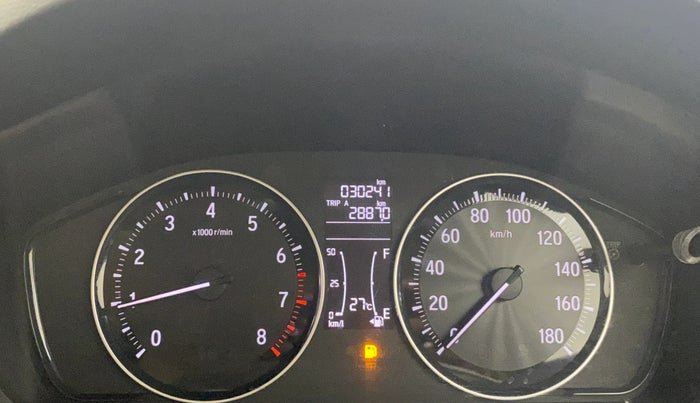 2019 Honda Amaze 1.2L I-VTEC V, Petrol, Manual, 28,432 km, Odometer Image