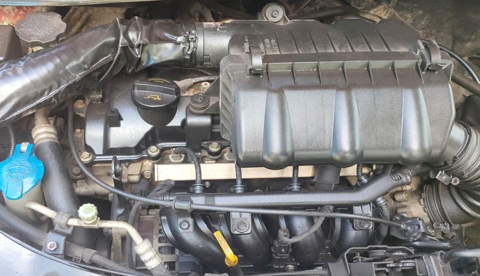 2012 Hyundai i10 MAGNA 1.2, Petrol, Manual, 63,054 km, Engine View - Right