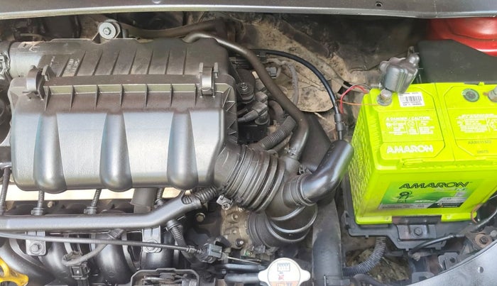 2012 Hyundai i10 MAGNA 1.2, Petrol, Manual, 63,054 km, Engine View - Left