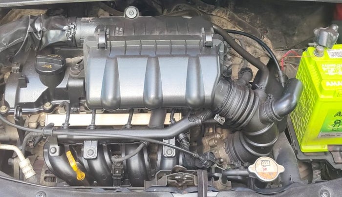 2012 Hyundai i10 MAGNA 1.2, Petrol, Manual, 63,054 km, Engine View