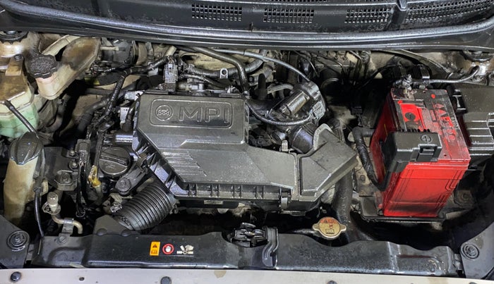 2020 Hyundai NEW SANTRO SPORTZ MT, Petrol, Manual, 36,017 km, Engine View