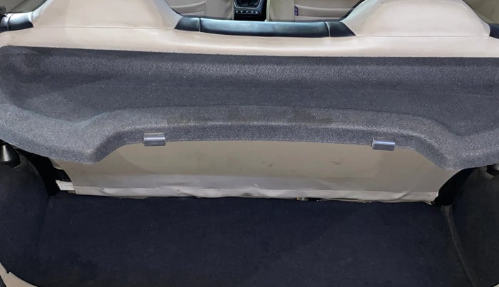 2020 Hyundai NEW SANTRO SPORTZ MT, Petrol, Manual, 36,017 km, Boot Inside