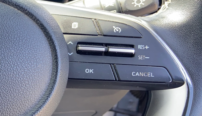 2021 Hyundai VENUE SX (O) 1.5 CRDI, Diesel, Manual, 81,691 km, Adaptive Cruise Control
