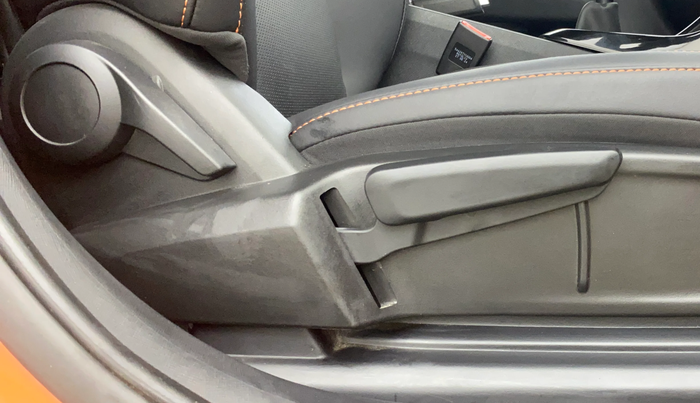 2024 Tata ALTROZ Racer R2, Petrol, Manual, 2,931 km, Driver Side Adjustment Panel