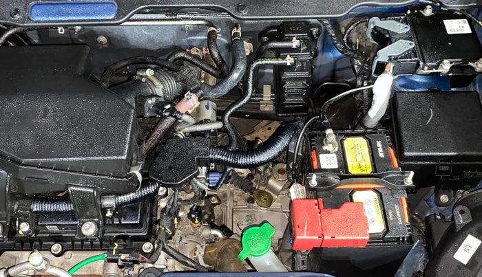 2024 Maruti Alto K10 VXI PLUS, Petrol, Manual, 2,432 km, Engine View - Left