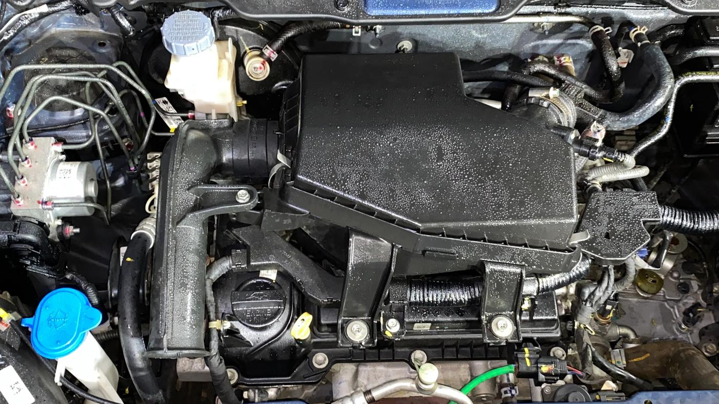 2024 Maruti Alto K10 VXI PLUS, Petrol, Manual, 2,432 km, Engine View - Right