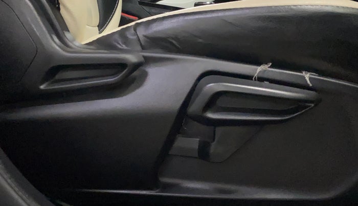 2024 Tata NEXON CREATIVE+ DCA 1.2 PETROL, Petrol, Automatic, 12,160 km, Driver Side Adjustment Panel