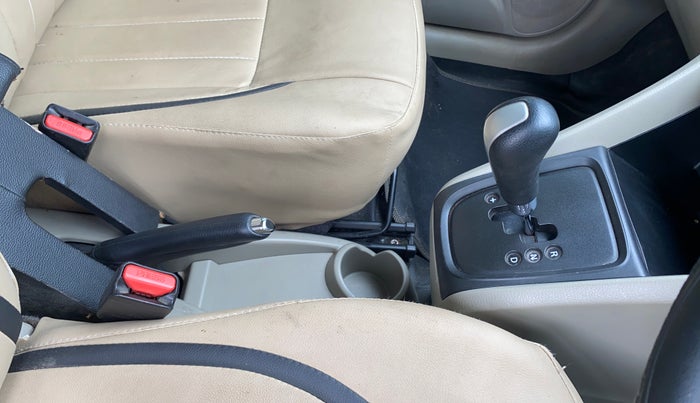 2017 Maruti Celerio VXI AMT, Petrol, Automatic, 59,268 km, Gear Lever