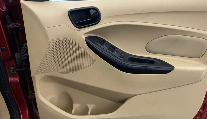 2019 Ford Figo Aspire TITANIUM 1.2 PETROL, Petrol, Manual, 65,115 km, Driver Side Door Panels Control