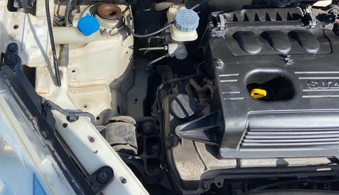 2017 Maruti Wagon R 1.0 VXI, Petrol, Manual, 48,824 km, Engine View - Right