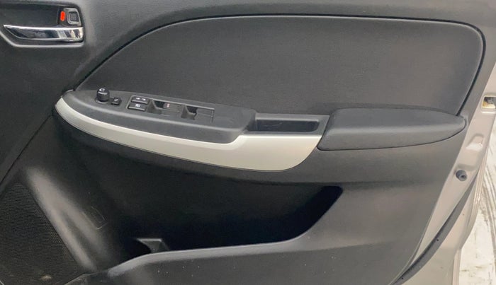 2017 Maruti Baleno ALPHA PETROL 1.2, Petrol, Manual, 31,672 km, Driver Side Door Panels Control