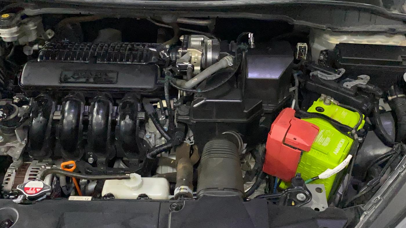 2019 Honda City 1.5L I-VTE V CVT, Petrol, Automatic, 68,532 km, Engine View - Left