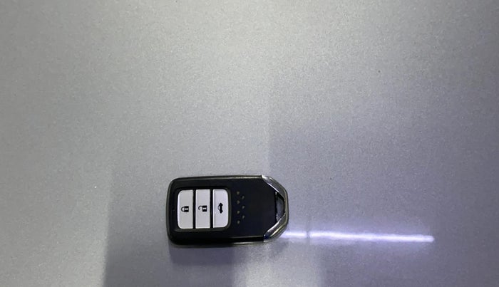 2019 Honda City 1.5L I-VTE V CVT, Petrol, Automatic, 68,532 km, Key Close Up