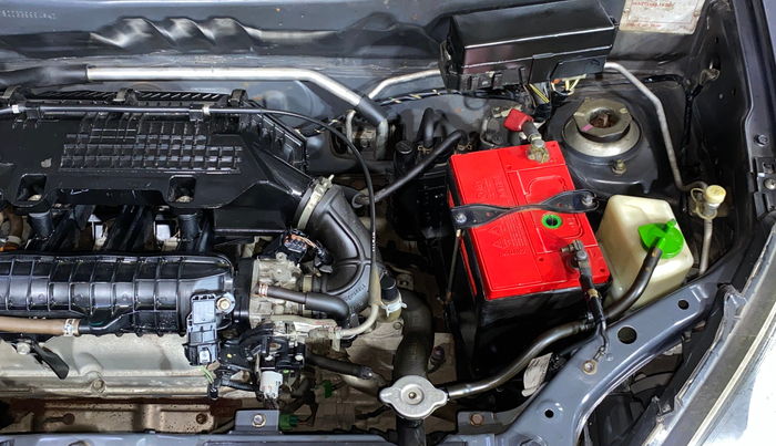2013 Maruti Alto 800 LXI, Petrol, Manual, 31,635 km, Engine View - Left