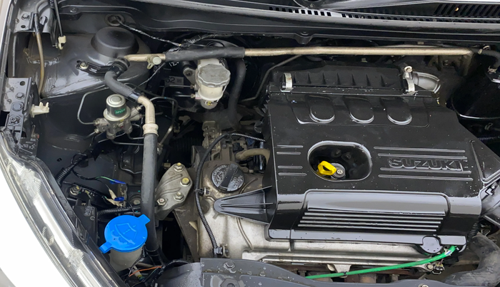 2017 Maruti Celerio ZXI, Petrol, Manual, 1,00,250 km, Engine View - Right
