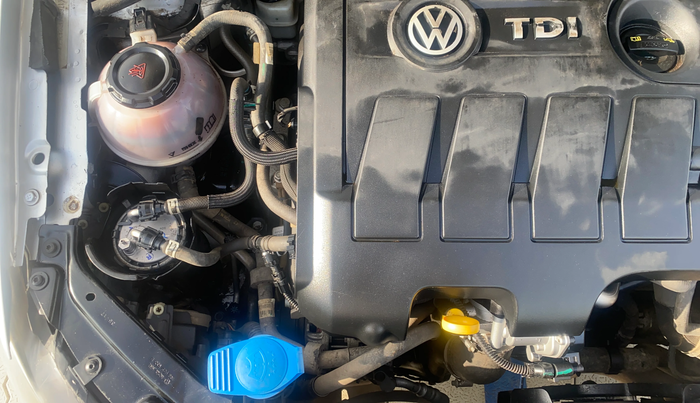2017 Volkswagen Vento HIGHLINE DIESEL 1.5, Diesel, Manual, 90,327 km, Engine View - Right