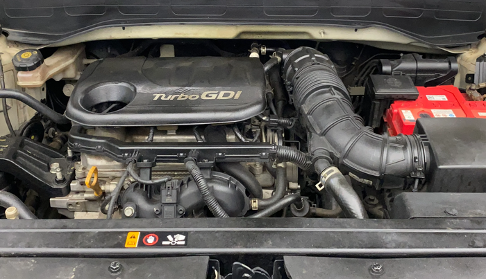 2019 Hyundai VENUE SX PLUS 1.0 TURBO DCT, Petrol, Automatic, 29,975 km, Engine View