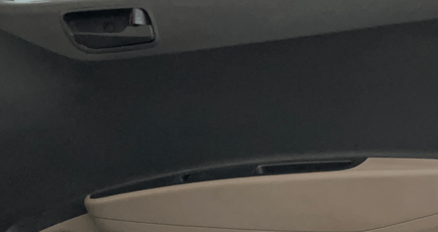 2022 Hyundai XCENT PRIME 	T+ CNG, CNG, Manual, 44,227 km, Driver Side Door Panels Control