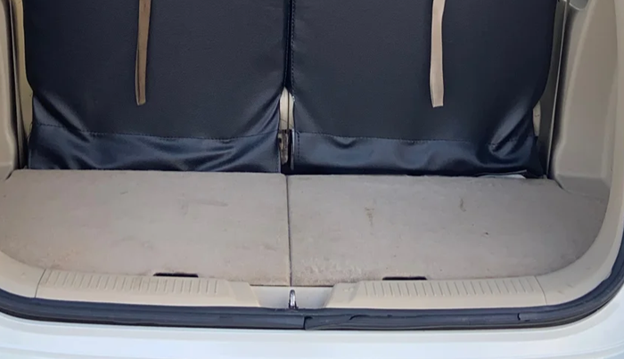 2020 Maruti Ertiga ZXI SHVS, Petrol, Manual, 1,21,578 km, Boot Inside