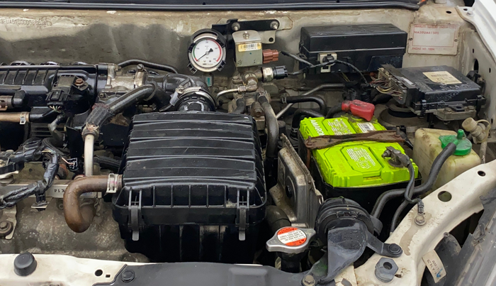 2018 Maruti Alto 800 LXI CNG O, CNG, Manual, 59,838 km, Engine View - Left