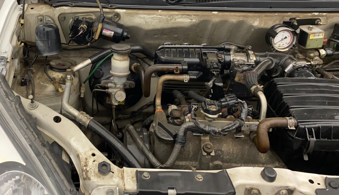 2018 Maruti Alto 800 LXI CNG O, CNG, Manual, 59,838 km, Engine View - Right