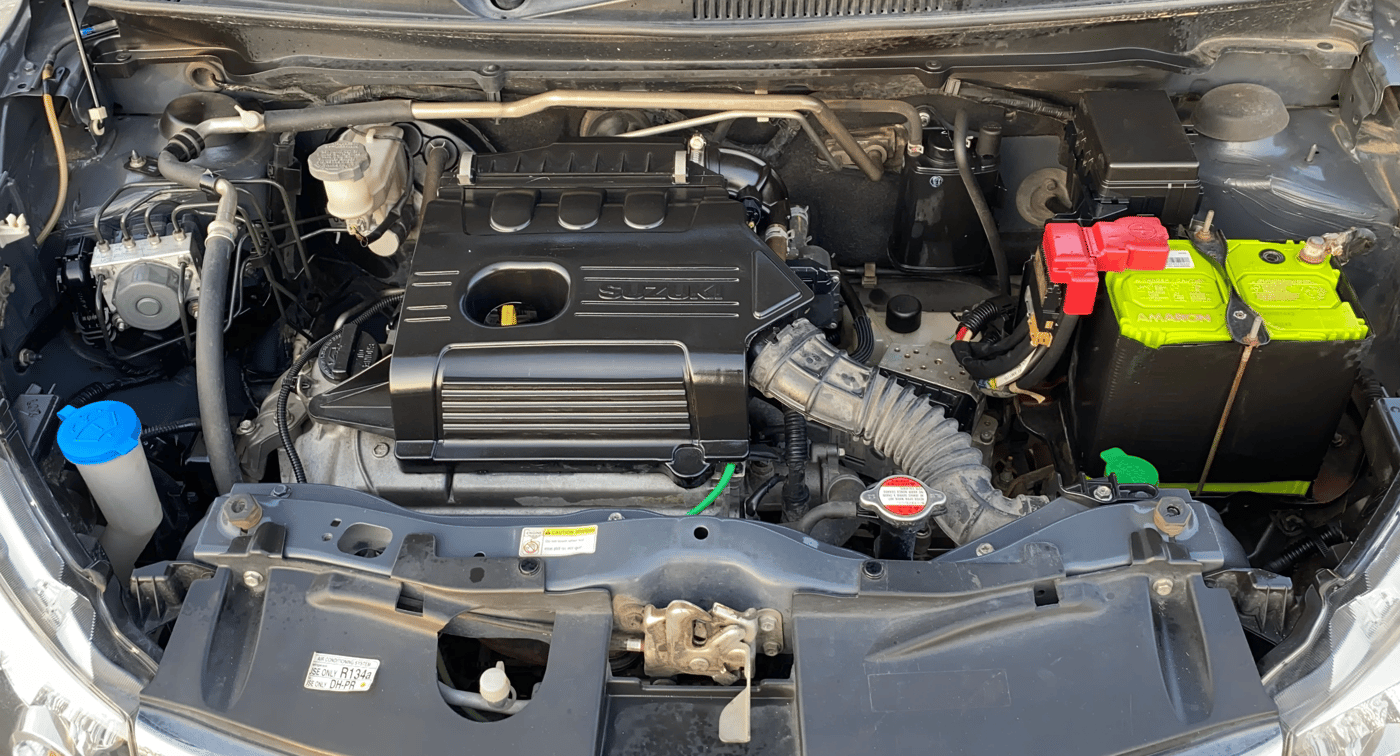 2019 Maruti Celerio ZXI AMT, Petrol, Automatic, 54,589 km, Engine View