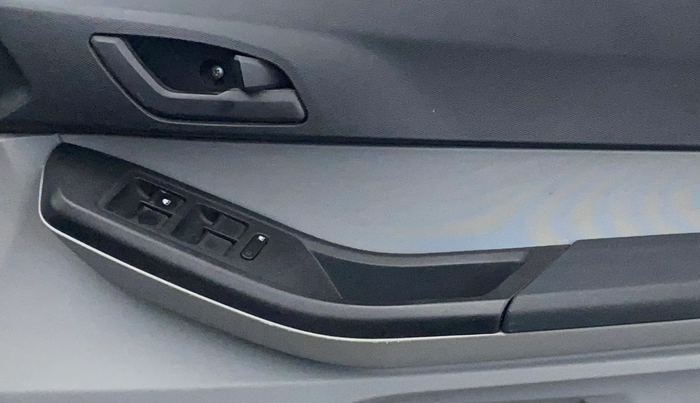 2021 Tata Tiago XT PETROL, Petrol, Manual, 24,626 km, Driver Side Door Panels Control
