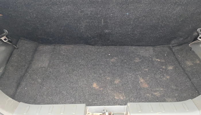 2013 Maruti Alto 800 LXI, Petrol, Manual, 64,960 km, Boot Inside