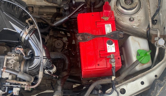 2013 Maruti Alto 800 LXI, Petrol, Manual, 64,960 km, Engine View - Left