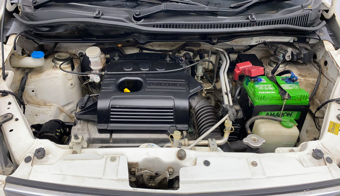 2018 Maruti Wagon R 1.0 VXI, Petrol, Manual, 14,967 km, Engine View