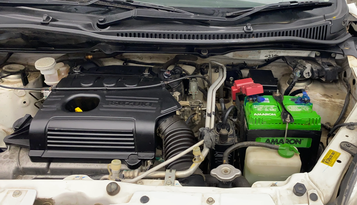 2018 Maruti Wagon R 1.0 VXI, Petrol, Manual, 14,967 km, Engine View - Left