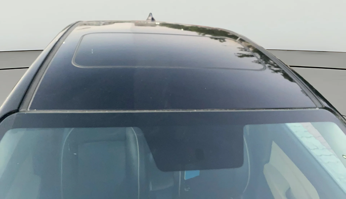 2021 Hyundai Verna SX 1.5 VTVT IVT, Petrol, Automatic, 52,740 km, Moonroof/ Sunroof