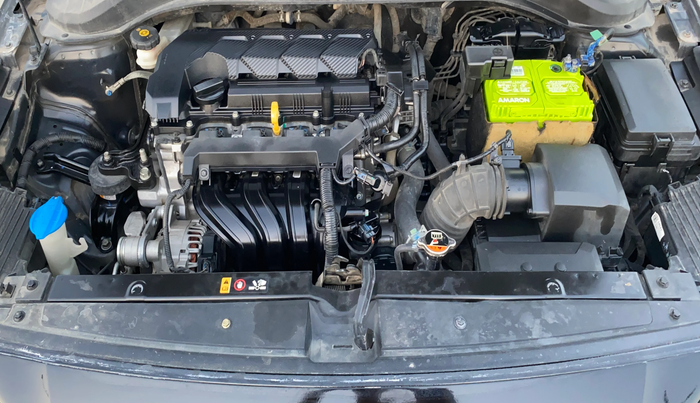 2021 Hyundai Verna SX 1.5 VTVT IVT, Petrol, Automatic, 52,740 km, Engine View