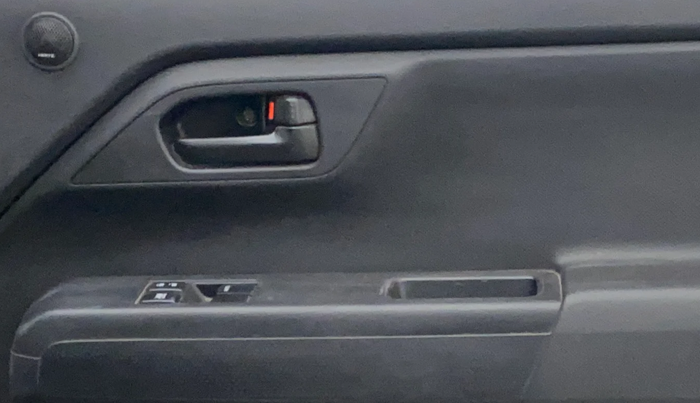 2021 Maruti New Wagon-R LXI CNG 1.0, CNG, Manual, 36,804 km, Driver Side Door Panels Control