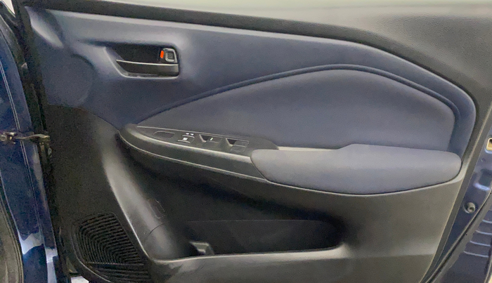 2022 Maruti Baleno SIGMA PETROL 1.2, Petrol, Manual, 73,866 km, Driver Side Door Panels Control