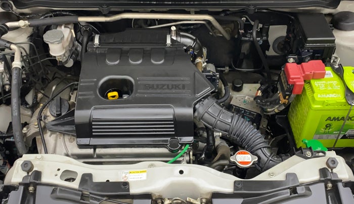 2020 Maruti Celerio VXI AMT (O), Petrol, Automatic, 41,214 km, Engine View