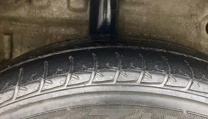 2020 Maruti Celerio VXI AMT (O), Petrol, Automatic, 41,214 km, Right Rear Tyre Tread