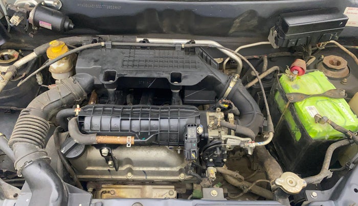 2015 Maruti Alto 800 LXI, Petrol, Manual, 16,272 km, Engine View