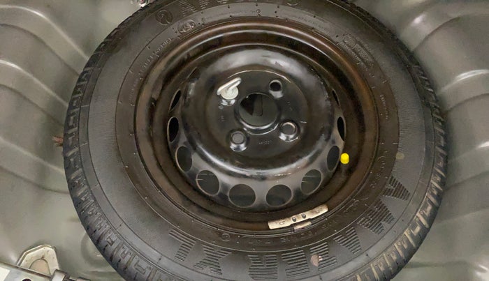 2015 Maruti Alto 800 LXI, Petrol, Manual, 16,272 km, Spare Tyre