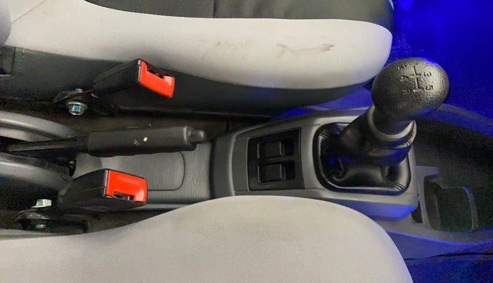 2015 Maruti Alto 800 LXI, Petrol, Manual, 16,272 km, Gear Lever