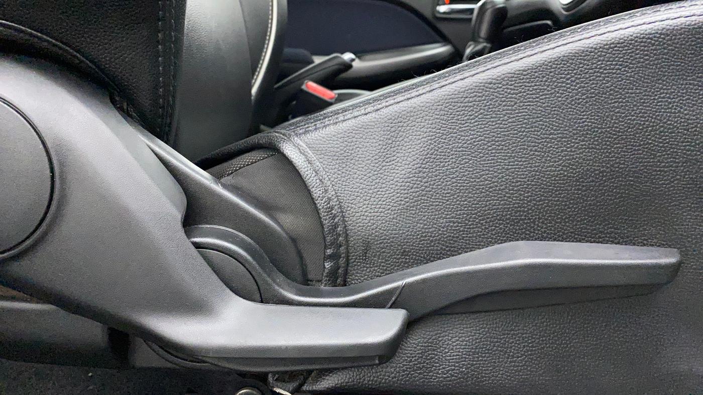 2021 Maruti Baleno ZETA PETROL 1.2, Petrol, Manual, 19,771 km, Driver Side Adjustment Panel