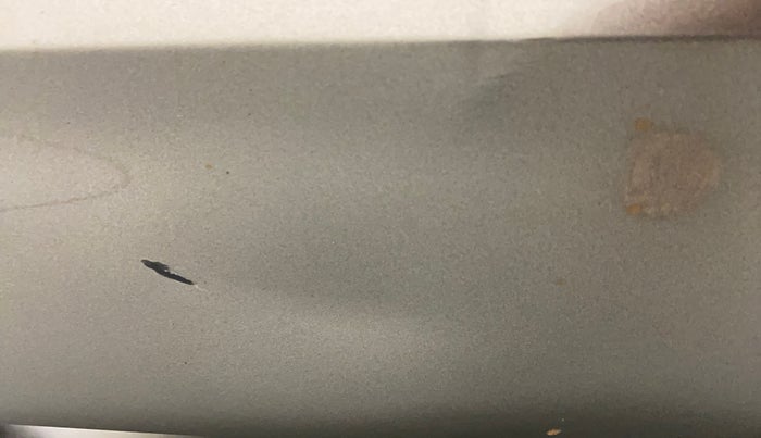 2021 Maruti Baleno ZETA PETROL 1.2, Petrol, Manual, 19,771 km, Rear bumper - Slightly dented